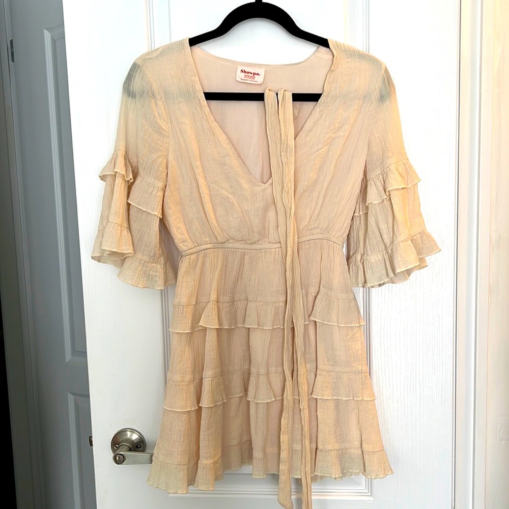 Showpo Dress